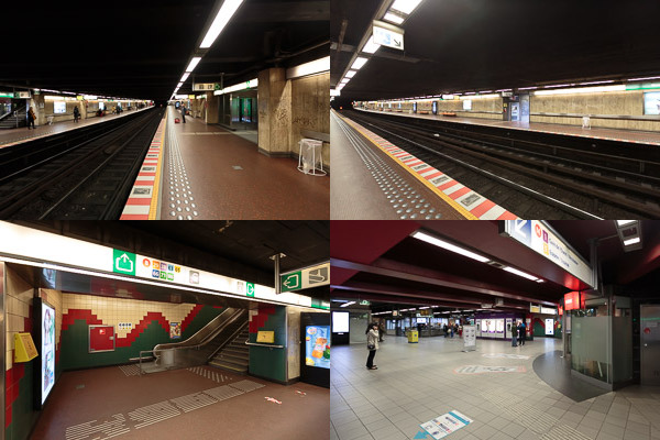 Gare Centrale / Centraal Station — предварительный просмотр