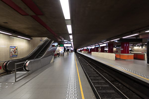 Gare du Midi / Zuidstation