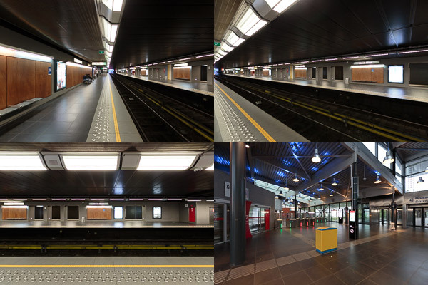 Gare de l'Ouest / Weststation — предварительный просмотр