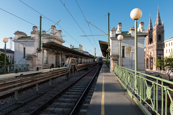 Josefstädter Straße — предварительный просмотр