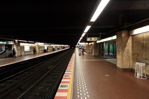 Gare Centrale / Centraal Station