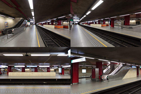 Gare du Midi / Zuidstation — предварительный просмотр