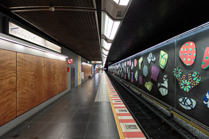 Gare de l'Ouest / Weststation