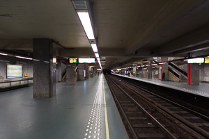 Porte de Namur / Naamsepoort