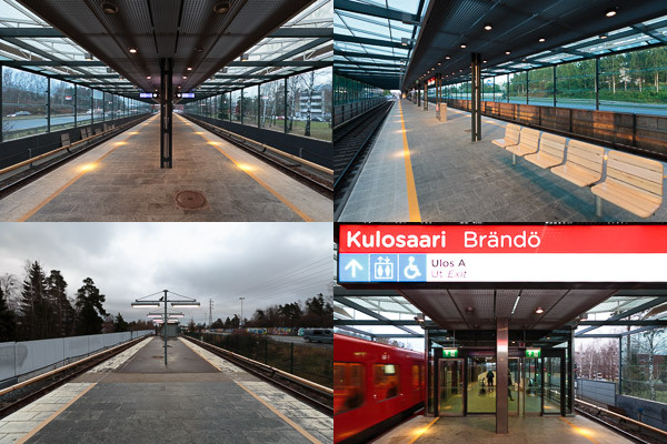 Kulosaari / Brändö — предварительный просмотр