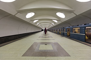 Серпуховско-Тимирязевская линия (9)