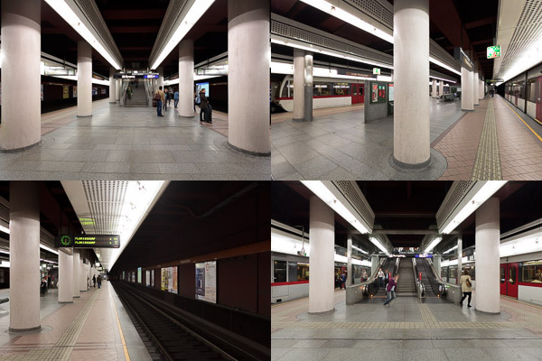 Bahnhof Meidling — предварительный просмотр