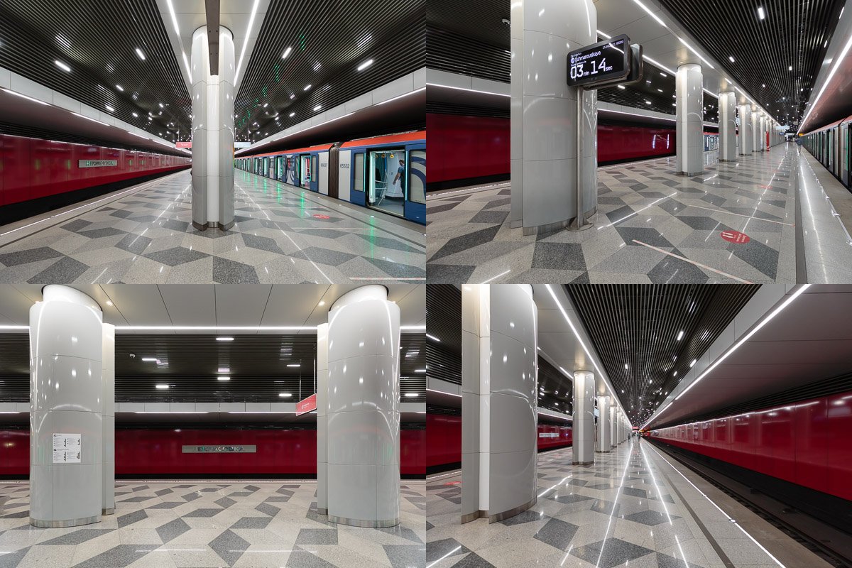 Метро некрасовка улица