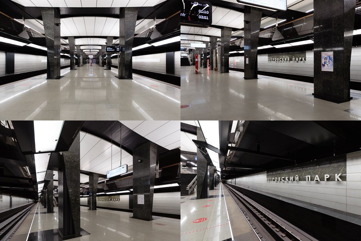 Метро Петровский Парк Купить Квартиру