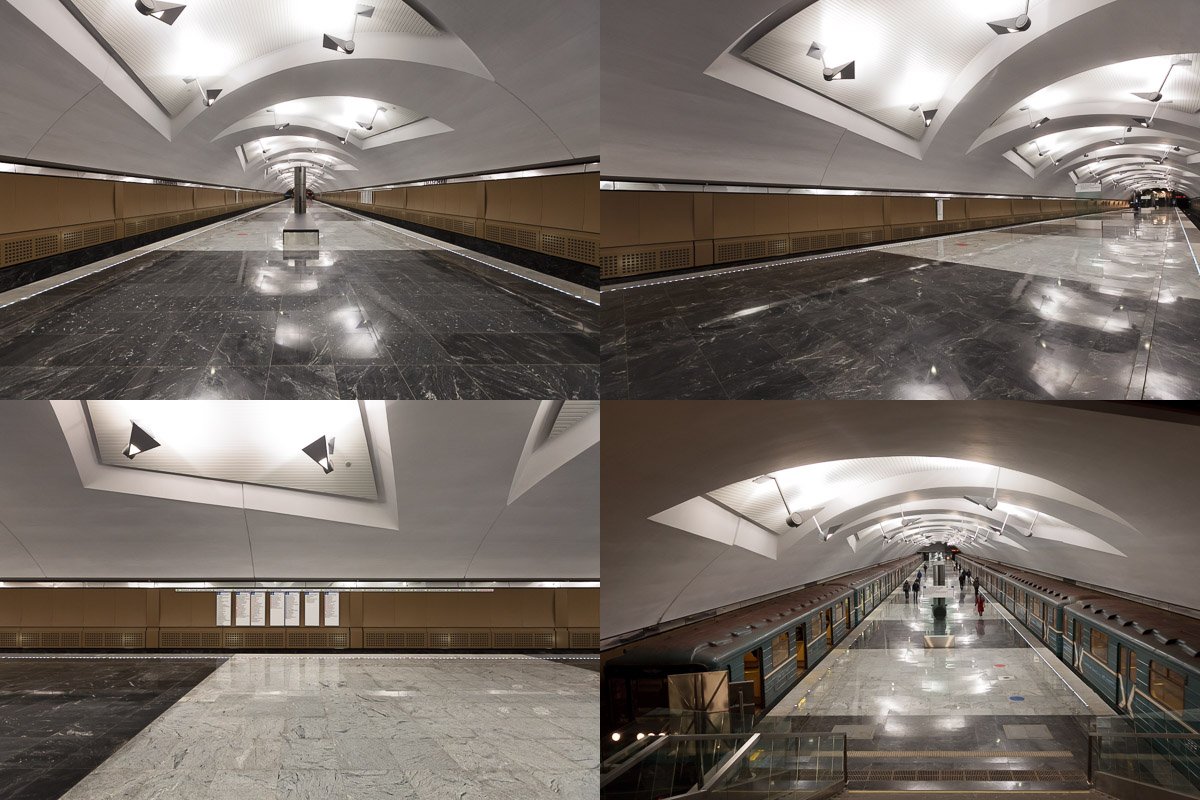 Шипиловская | Люблинско-Дмитровская линия | Москва | Прогулки по метро