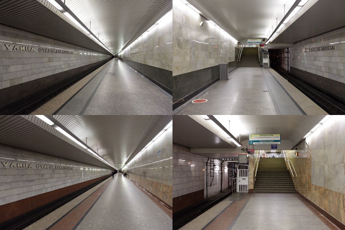 Москва старокачаловская