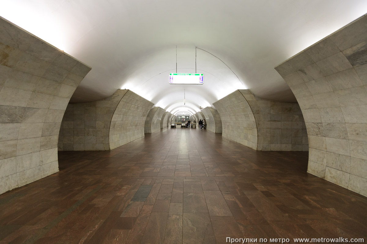 Метро Тверская Фото