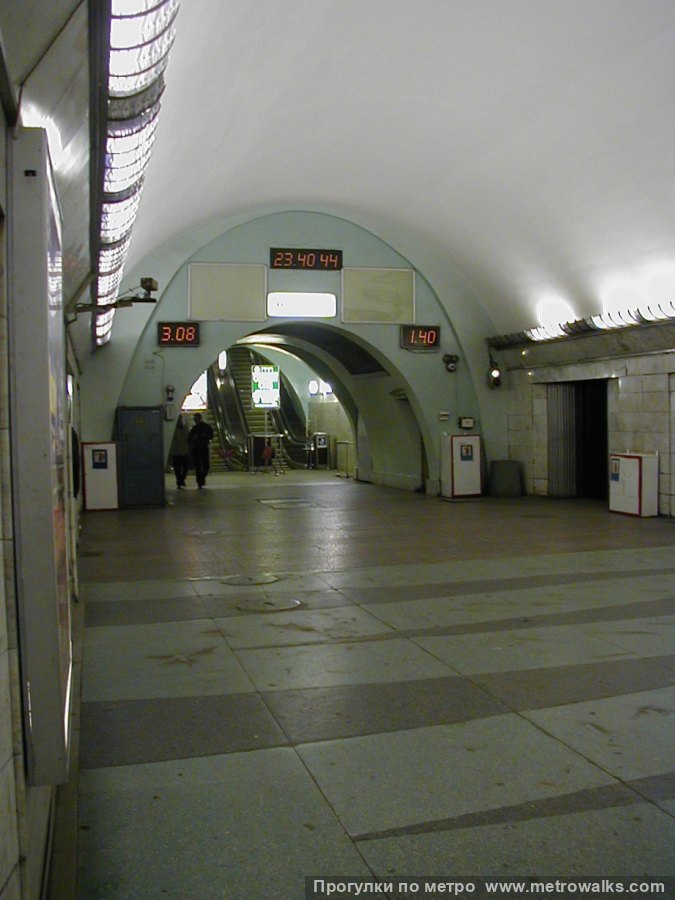 Станция парк победы санкт петербург