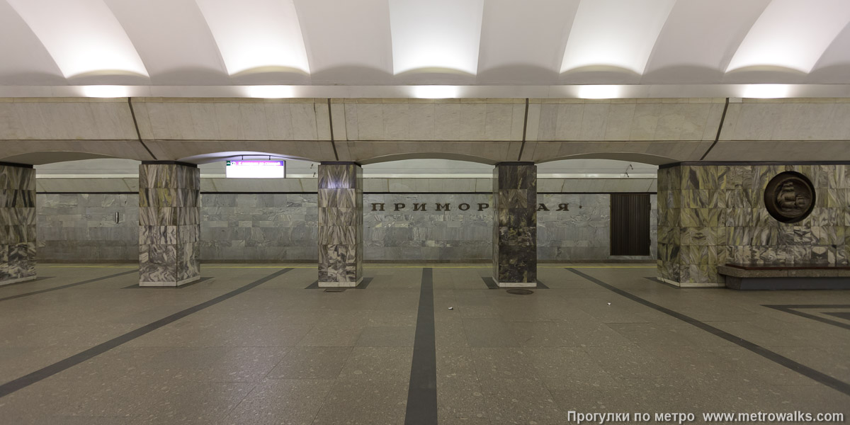 Ст М Приморская Спб Картинки